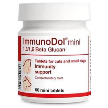 Dolfos ImmunoDol mini 60 tbl -  podpora imunity (901040)