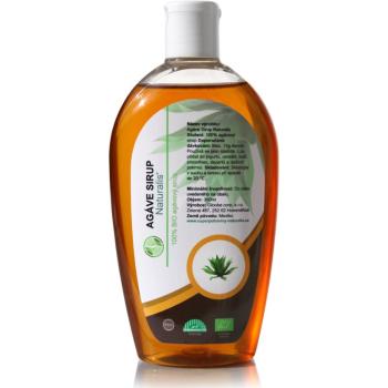 Naturalis Agáve Sirup BIO přírodní sladidlo v BIO kvalitě 300 ml