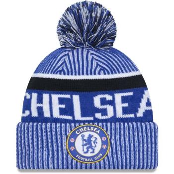 New Era SPORT BEANIE CHELSEA FC Pánský kulich, modrá, velikost