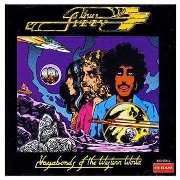 Thin Lizzy: Vagabonds of the Western World - LP (0801730)