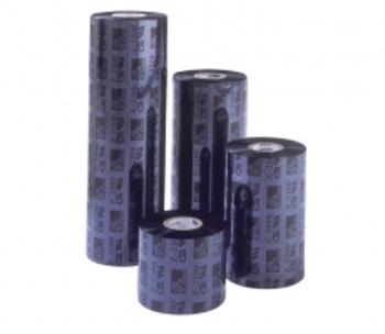 Honeywell Intermec 1-091645-10-0  thermal transfer ribbon, TMX 1310 / GP02 wax, 90mm, 25 rolls/box, black