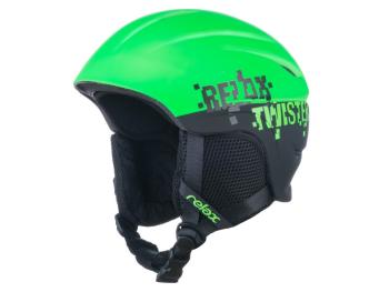 Dětská - Junior Lyžařská helma RELAX RH18T Twister Velikost: S