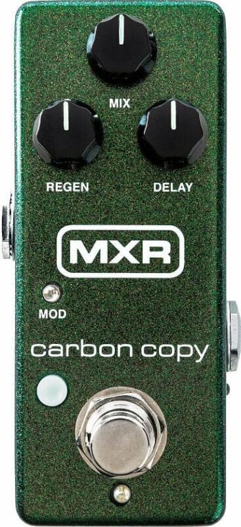 Dunlop MXR M299 Carbon Copy Mini Kytarový efekt