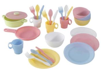 KidKraft Set na vaření PASTEL