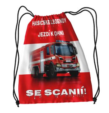 Vak na záda – Scania