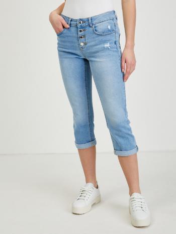 Orsay Jeans Modrá