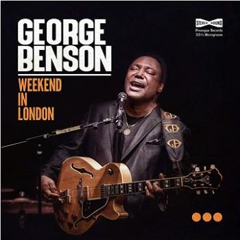 Benson George: Weekend In London - CD (0810020501506)