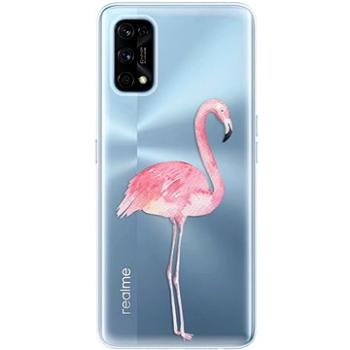 iSaprio Flamingo 01 pro Realme 7 Pro (fla01-TPU3-RLM7pD)