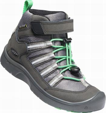 Keen HIKEPORT 2 SPORT MID WP Y black/irish green Velikost: 36 dětské boty