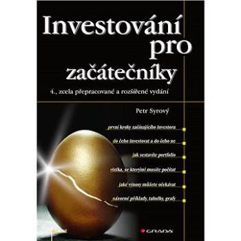 Investování pro začátečníky (978-80-271-3458-8)