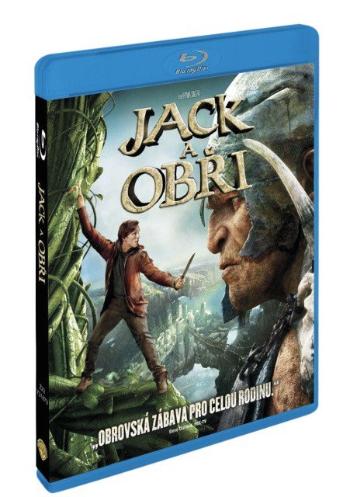 Jack a obři (BLU-RAY)