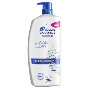 Head&Shoulders Classic šampon proti lupům 900 ml