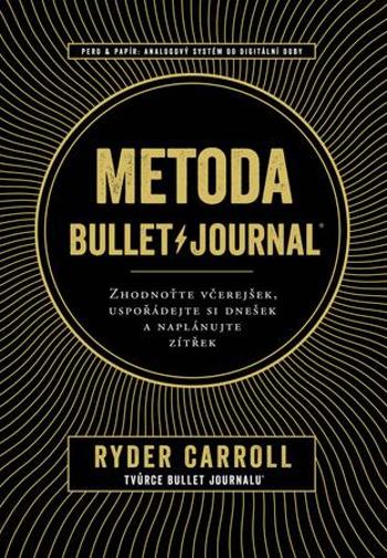 Metoda BulletJournal - Carroll Ryder