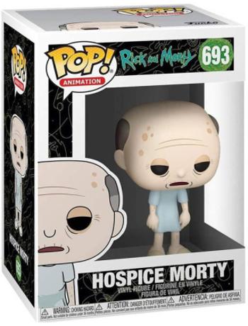 Funko POP Animation: Rick & Morty S2 - Hospice Morty