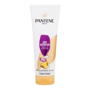 Pantene Superfood Full & Strong Conditioner 200 ml kondicionér pro ženy