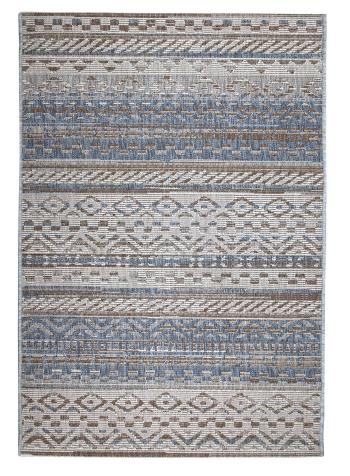 Spoltex koberce Liberec Kusový koberec Star 19112-53 blue - 200x290 cm Modrá