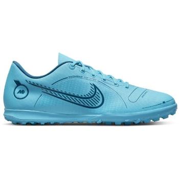 Nike MERCURIAL VAPOR 14 CLUB TF Pánské turfy, modrá, velikost 42