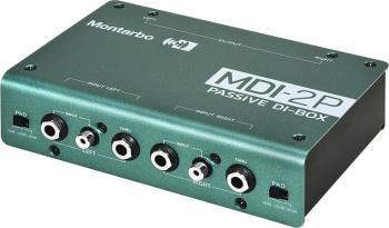 Montarbo MDI-2P DI box