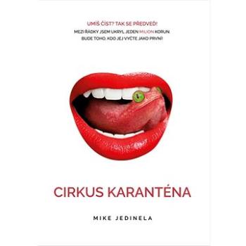 Cirkus karanténa (978-80-908027-6-6)