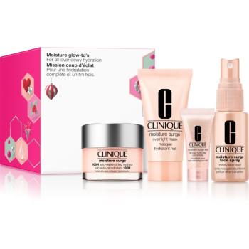 Clinique Moisture Surge™ Glow-To dárková sada