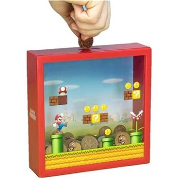 Super Mario - Level - pokladnička (5055964738440)