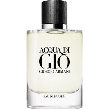 Armani Acqua di Giò Pour Homme parfémovaná voda plnitelná pro muže 75 ml