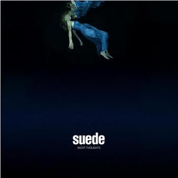 Suede: Night Thoughts (CD+DVD) - CD (2564601590)