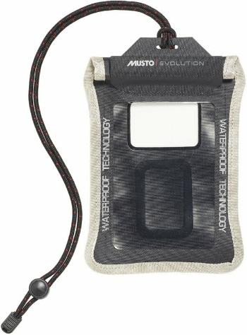 Musto Evolution WP Smart Phone Case 2.0 Black Vodotěsné pouzdro