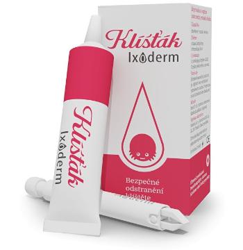 Ixoderm Klíšťák 10 ml