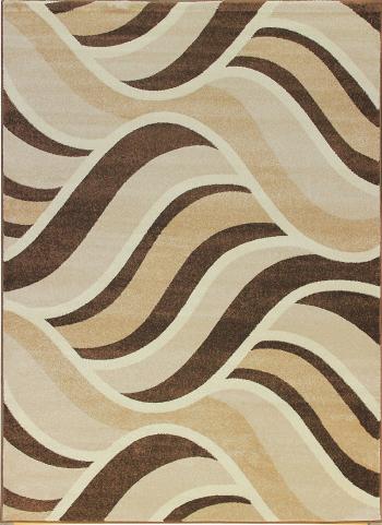 Berfin Dywany Kusový koberec Artos 1638 Beige - 140x190 cm Béžová