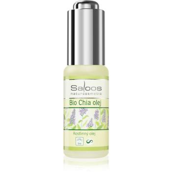 Saloos Oleje Lisované Za Studena Chia Bio bio chia olej 20 ml