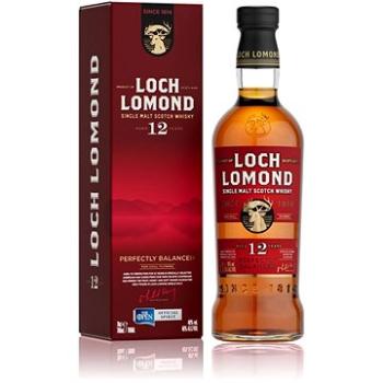 Loch Lomond Perfectly Balanced 12y 0,7l 46% (5016840737216)