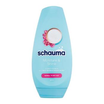 Schwarzkopf Schauma Moisture & Shine Conditioner 250 ml kondicionér pro ženy na normální vlasy; na suché vlasy