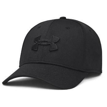 Under Armour BLITZING CAP M Pánská kšiltovka, černá, velikost