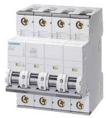 Ochranný spínač pro kabely Siemens 5SY4606-6 1 ks