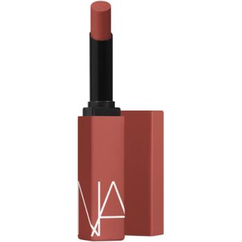 NARS Powermatte Lipstick dlouhotrvající rtěnka s matným efektem odstín BE MY GIRL 1,5 g