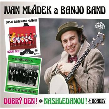 Mládek Ivan: Dobrý den! & Nashledanou! (bonusy) (2x CD) - CD (SU6756-2)