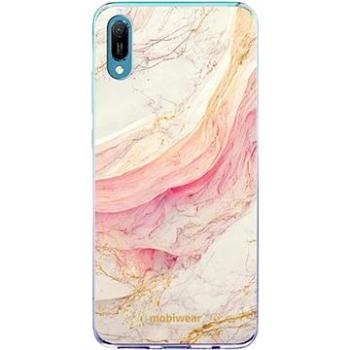 Mobiwear Silikon pro Huawei Y5 2019 / Honor 8S - B002F (5904808384087)