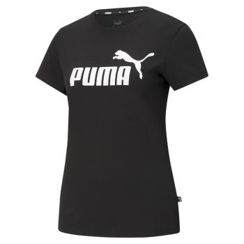 ESS Logo Tee Puma Black XS