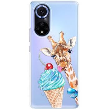 iSaprio Love Ice-Cream pro Huawei Nova 9 (lovic-TPU3-Nov9)