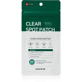 Some By Mi Clear Spot Patch náplasti na problematickou pleť 18 ks