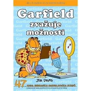 Garfield zvažuje možnost: číslo 47 (978-80-7449-397-3)
