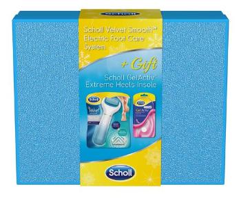 SCHOLL Velvet Smooth Premium Blue