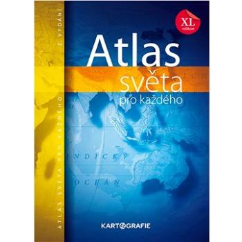 Atlas světa pro každého XL (978-80-7393-534-4)