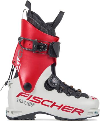 Fischer Travers GR WS- White/Red 245