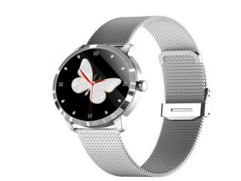 Ziskoun Smartwatch hodinky Q8 - 3 barvy SMW69 Barva: Stříbrná