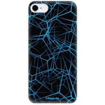 iSaprio Abstract Outlines pro iPhone SE 2020 (ao12-TPU2_iSE2020)
