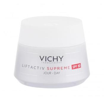 Vichy Liftactiv Supreme H.A. SPF30 50 ml denní pleťový krém na všechny typy pleti; proti vráskám; na pigmentové skvrny; zpevnění a lifting pleti