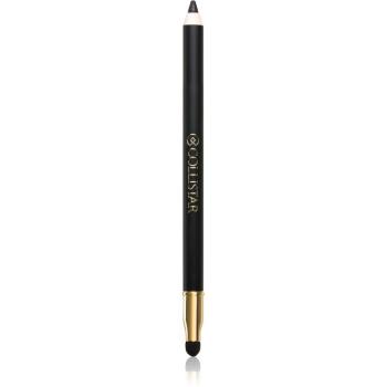 Collistar Smoky Eyes Professional Pencil tužka na oči s aplikátorem odstín 301 Nero 1 ks