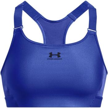 Under Armour HEATGEAR Dámská podprsenka, modrá, velikost